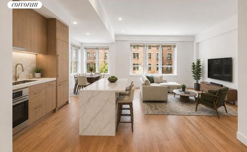 Condominio en Nueva York, Nueva York, Estados Unidos 1