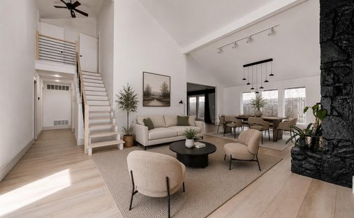 House in Nichols Hills, Oklahoma, United States 1