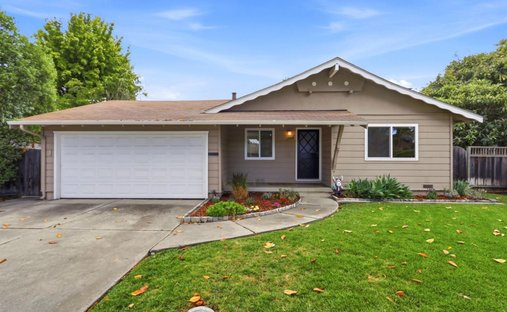 Maison à Santa Clara, Californie, États-Unis 1