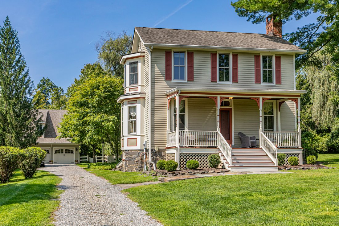House in Stockton, New Jersey, United States 1 - 18819407
