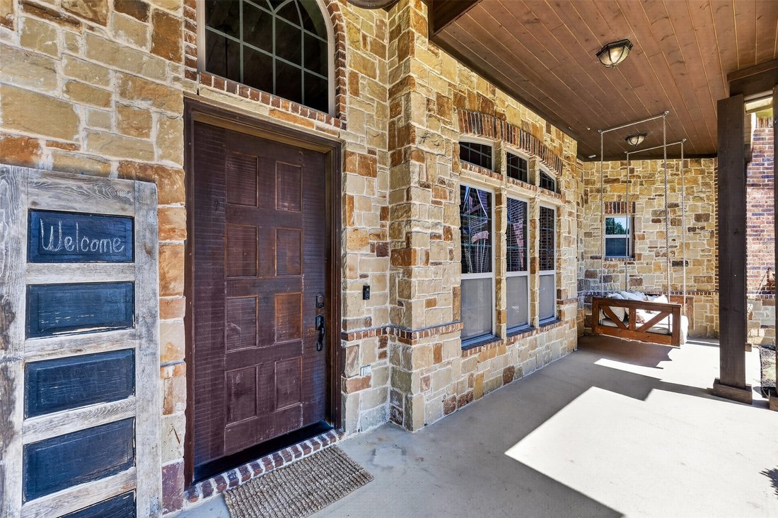 Casa en Mansfield, Texas, Estados Unidos 3 - 18818911