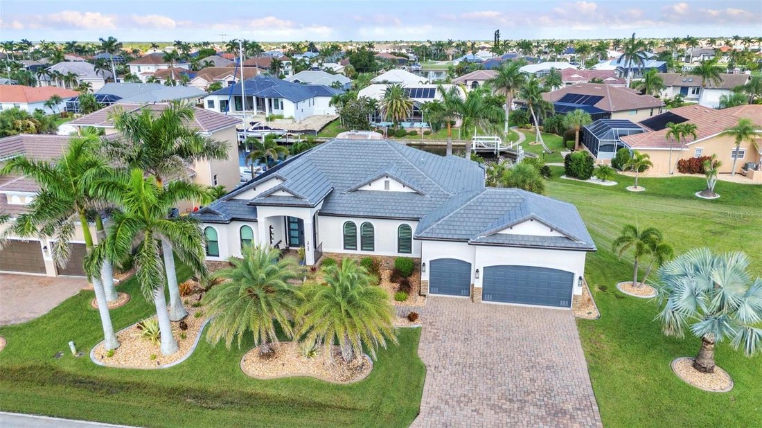 Maison à Punta Gorda, Floride, États-Unis 1 - 18819376