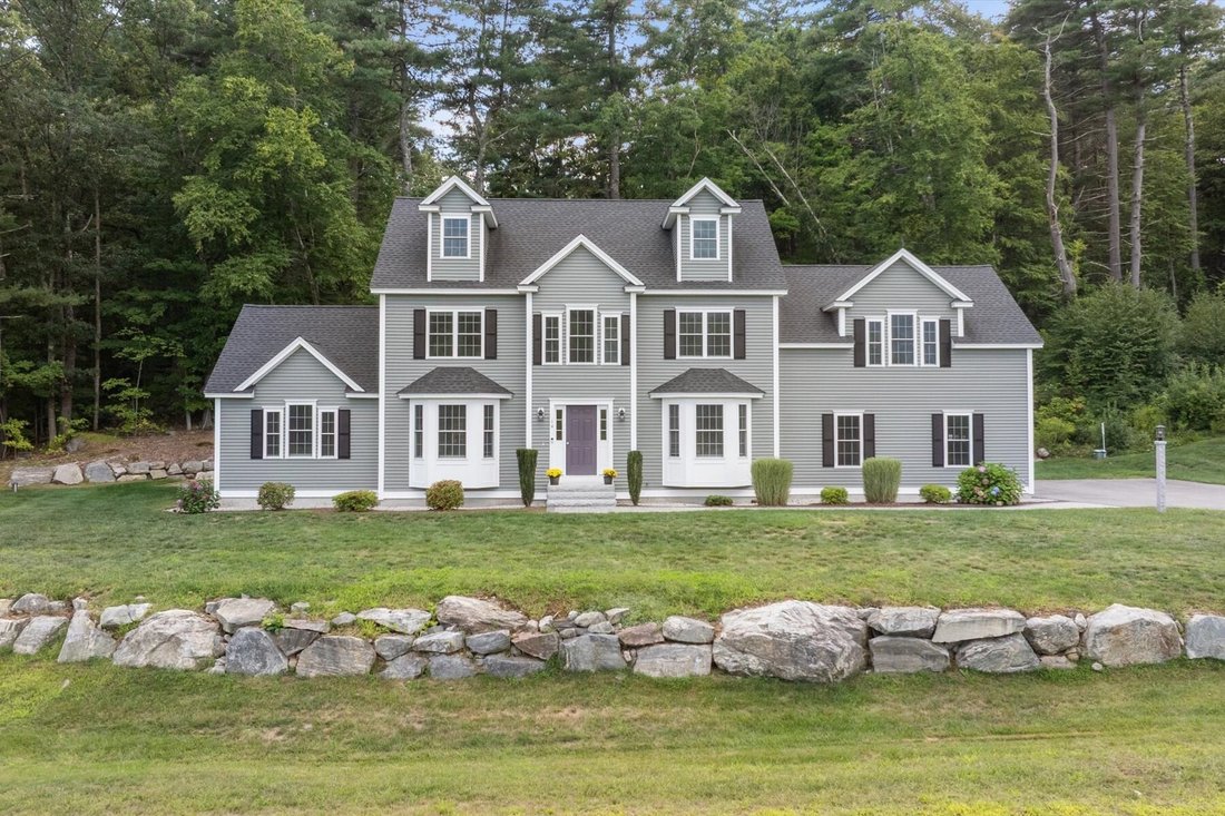 Casa a Bolton, Massachusetts, Stati Uniti 1 - 18747080