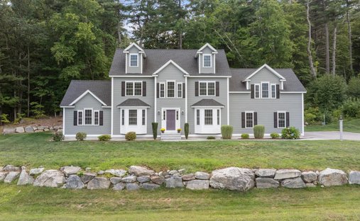 Casa a Bolton, Massachusetts, Stati Uniti 1