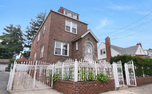 Casa en Nueva York, Nueva York, Estados Unidos 1