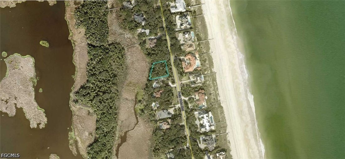 Terrain à Ponte Vedra Beach, Floride, États-Unis 2 - 18818894
