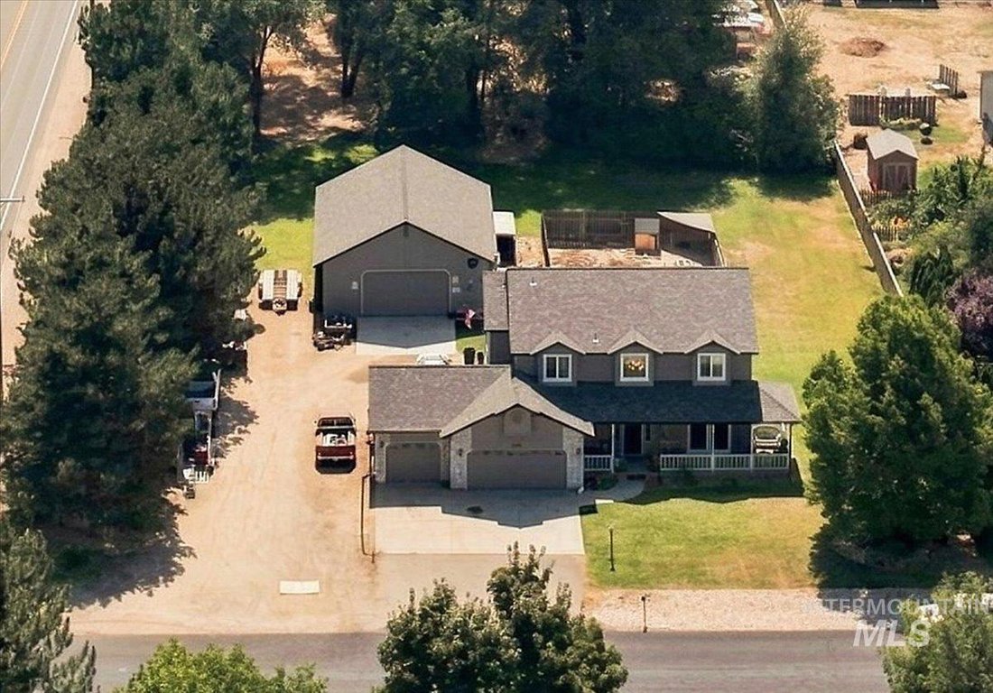 Maison à Nampa, Idaho, États-Unis 1 - 18819218