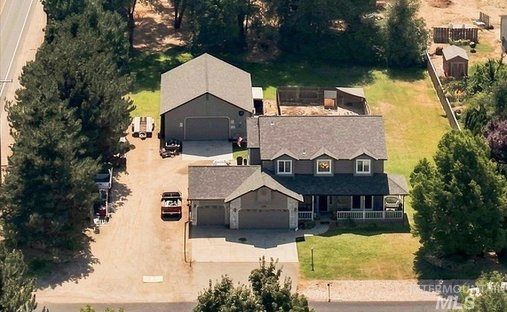 Maison à Nampa, Idaho, États-Unis 1