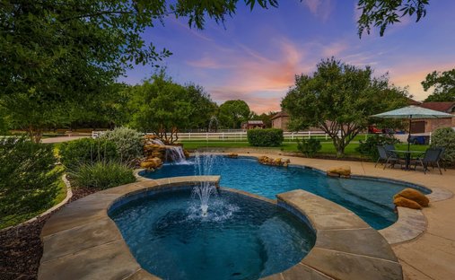 House in Keller, Texas, United States 1