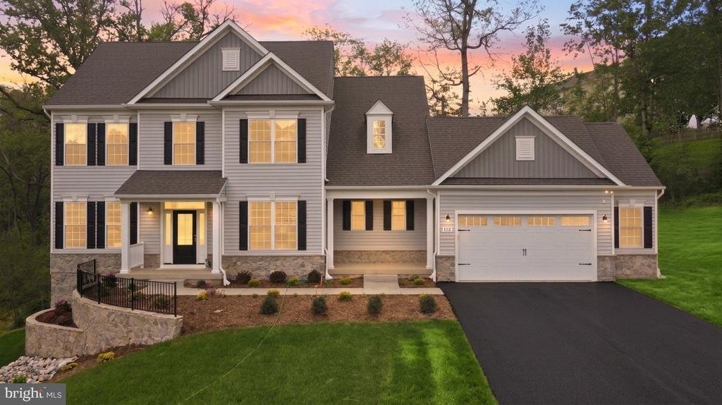 Casa en Westminster, Maryland, Estados Unidos 1 - 18552210