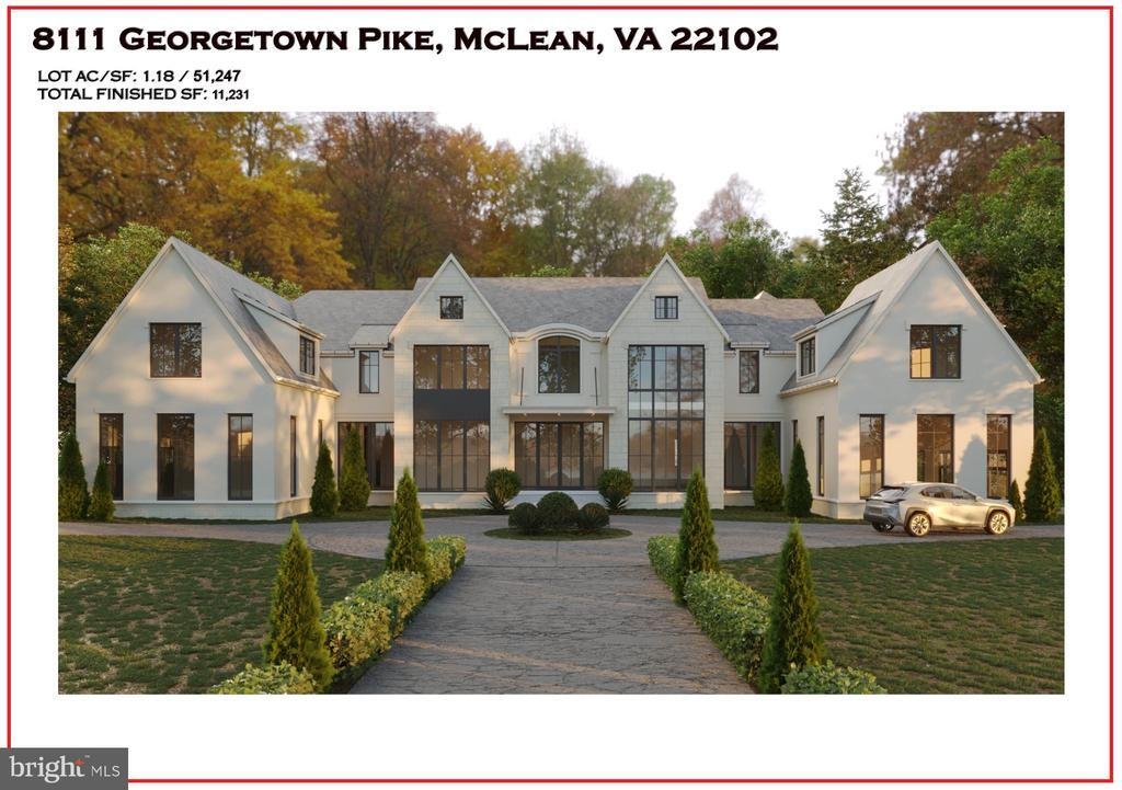 Casa en McLean, Virginia, Estados Unidos 1 - 18743725