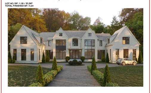 Haus in McLean, Virginia, Vereinigte Staaten 1