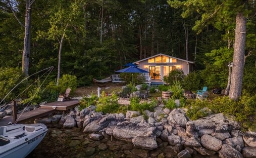 Casa a Alton, New Hampshire, Stati Uniti 1