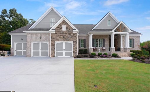 House in Gainesville, Georgia, United States 1
