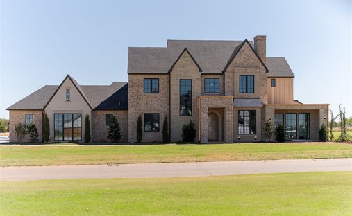 Casa a Edmond, Oklahoma, Stati Uniti 1