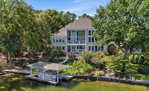 House in Hot Springs, Arkansas, United States 1