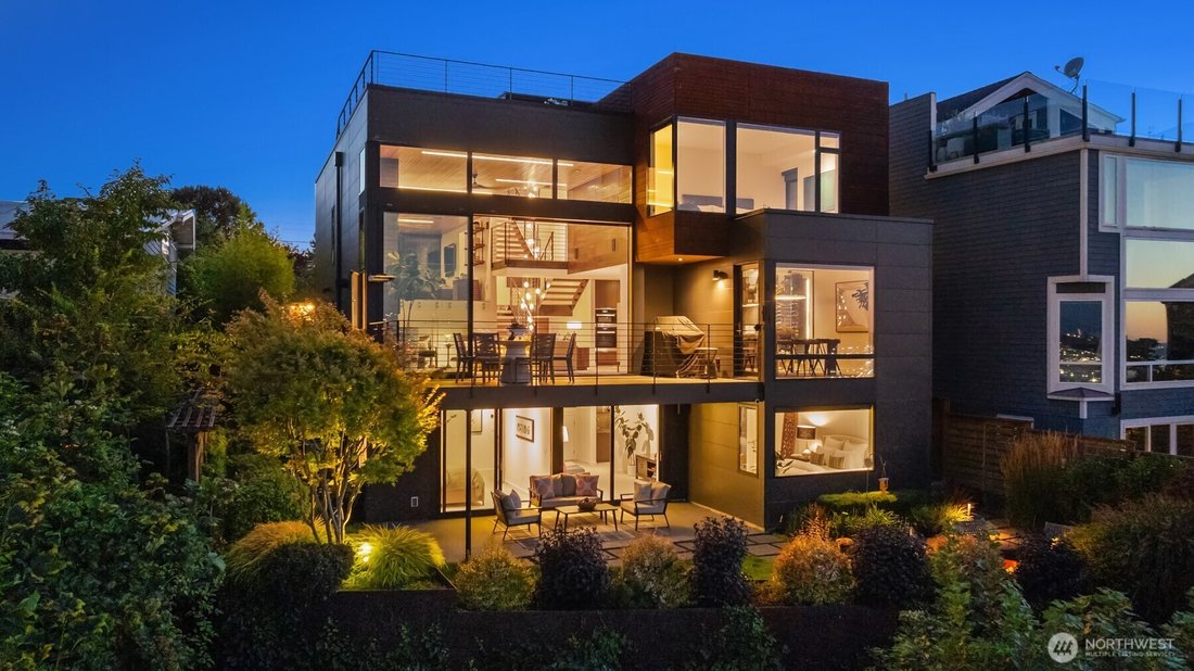 Casa en Seattle, Washington, Estados Unidos 2 - 18819344