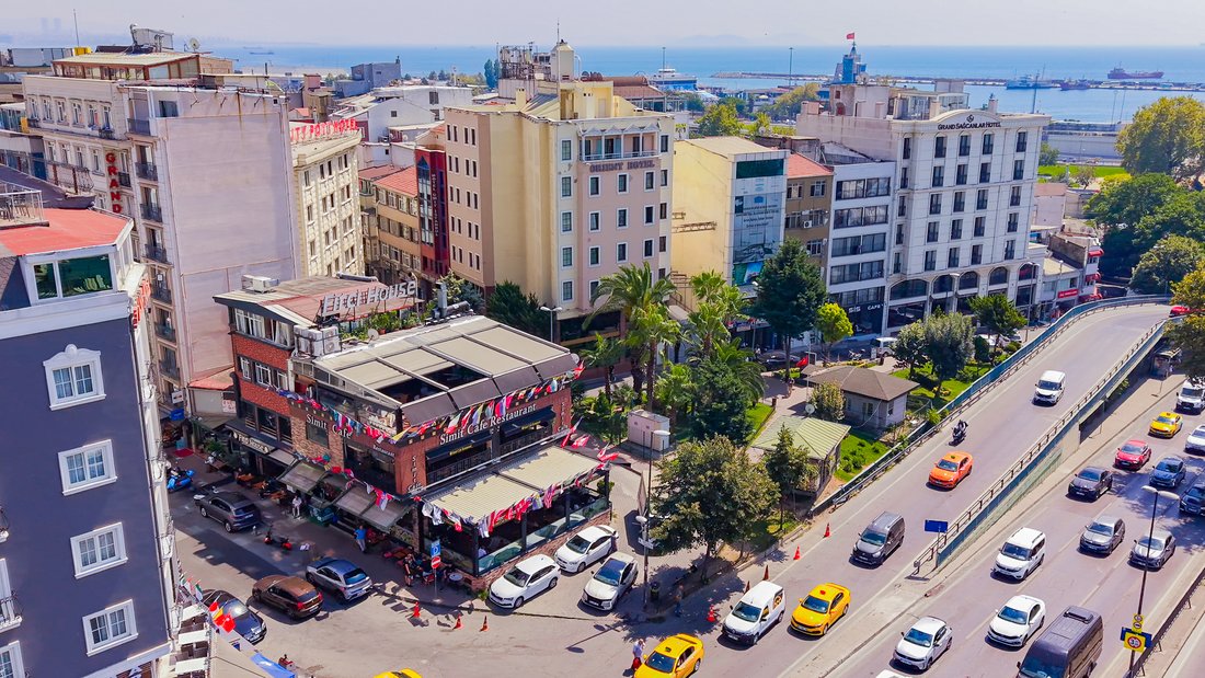 Condo in İstanbul, İstanbul, Turkey 2 - 18819829