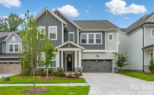 Casa a Huntersville, Carolina del Nord, Stati Uniti 1