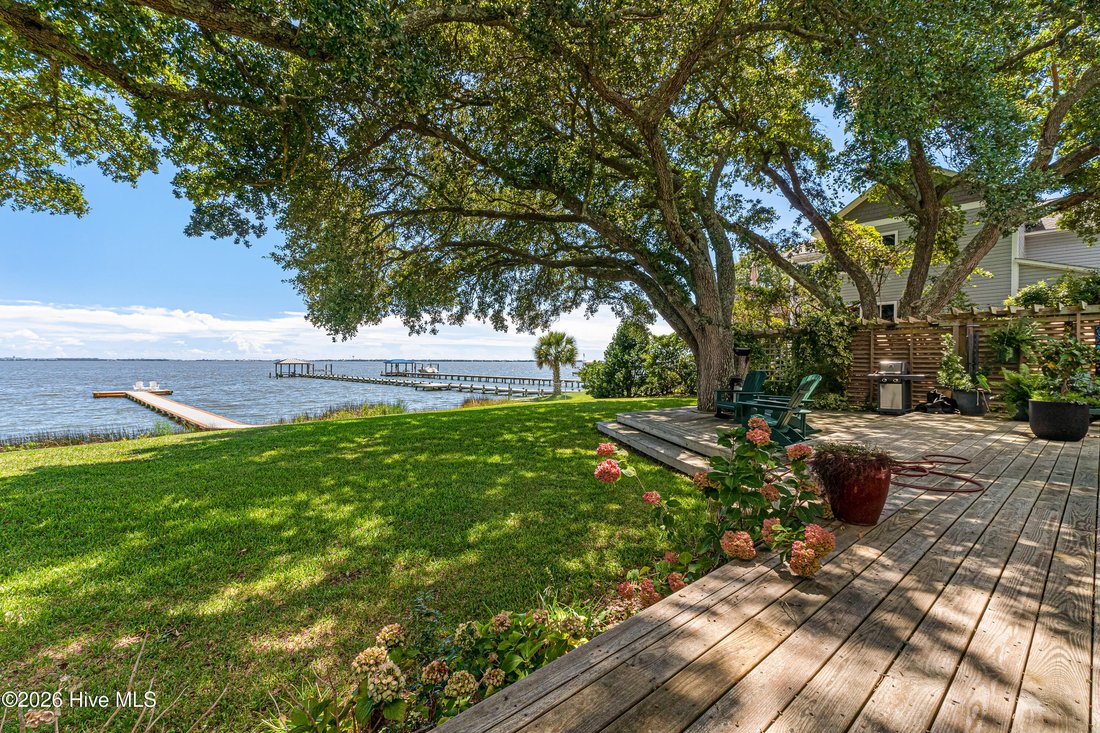 Haus in Newport, North Carolina, Vereinigte Staaten 4 - 18819624
