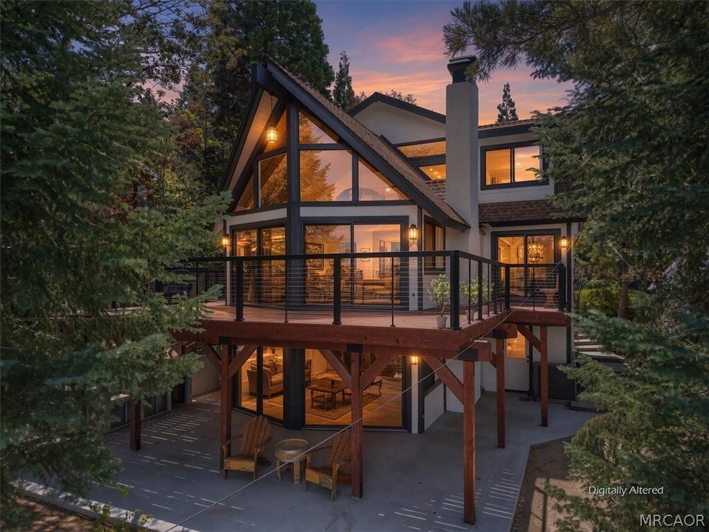 Haus in Lake Arrowhead, Kalifornien, Vereinigte Staaten 2 - 18819411