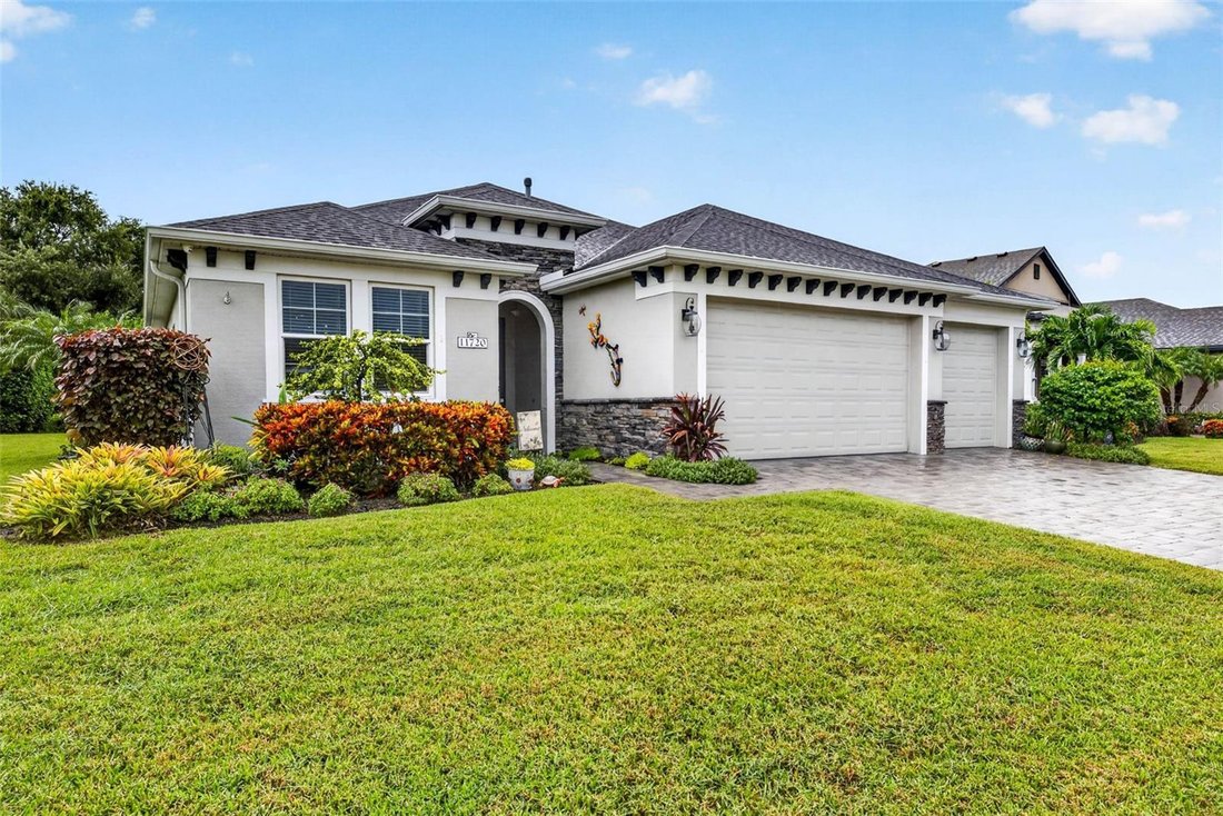 Maison à Bradenton, Floride, États-Unis 2 - 18819807