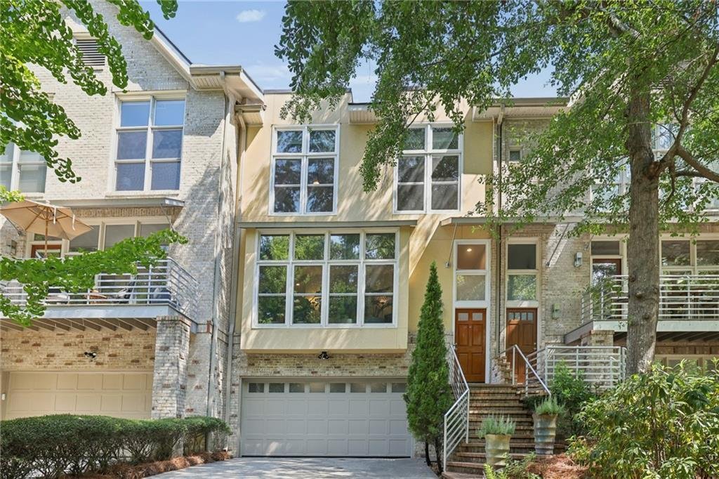 Townhouse en North Atlanta, Georgia, Estados Unidos 1 - 18819686