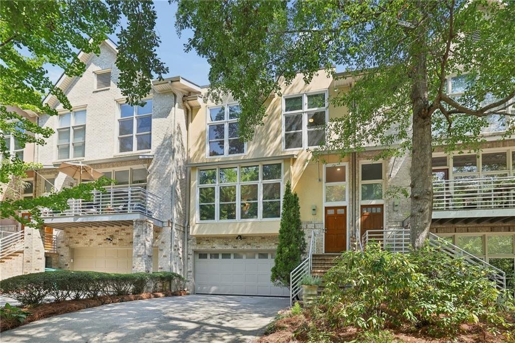 Townhouse en North Atlanta, Georgia, Estados Unidos 2 - 18819686
