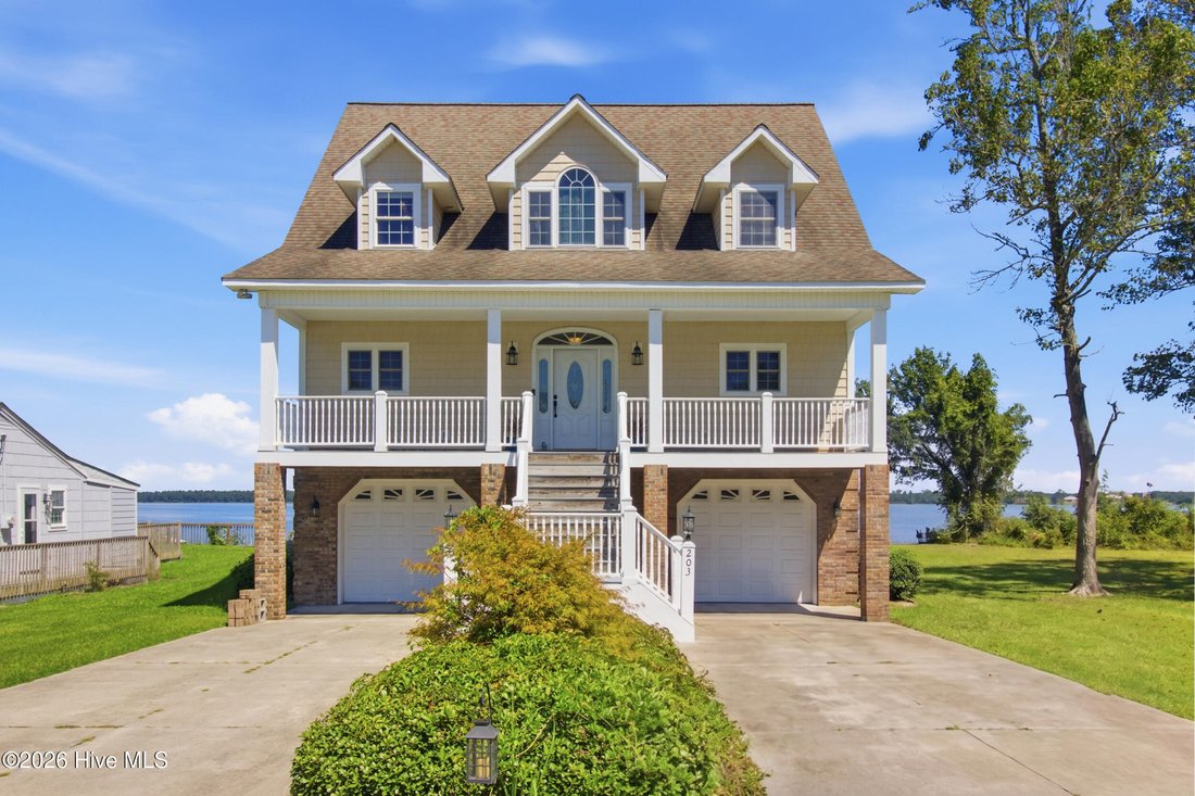 Maison à North Topsail Beach, Caroline du Nord, États-Unis 1 - 18819539