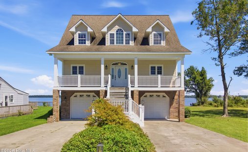 Haus in North Topsail Beach, North Carolina, Vereinigte Staaten 1