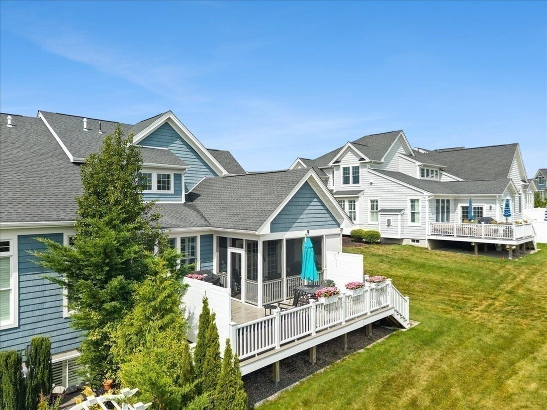 Condominio a Scituate, Massachusetts, Stati Uniti 3 - 18819660