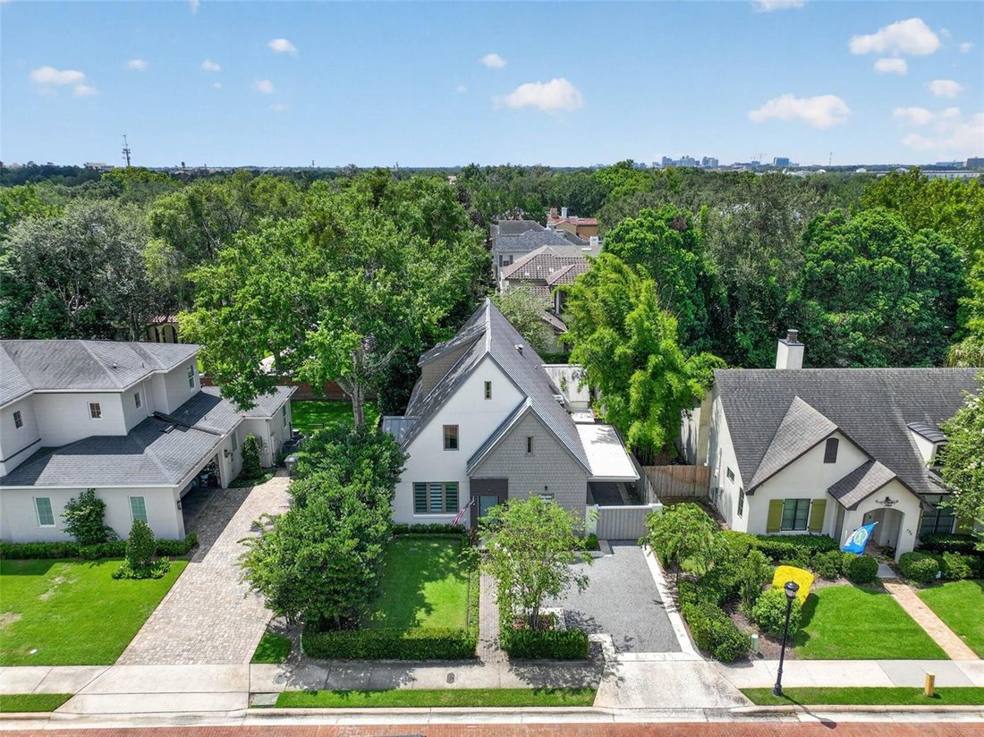 Casa a Winter Park, Florida, Stati Uniti 1 - 18819328