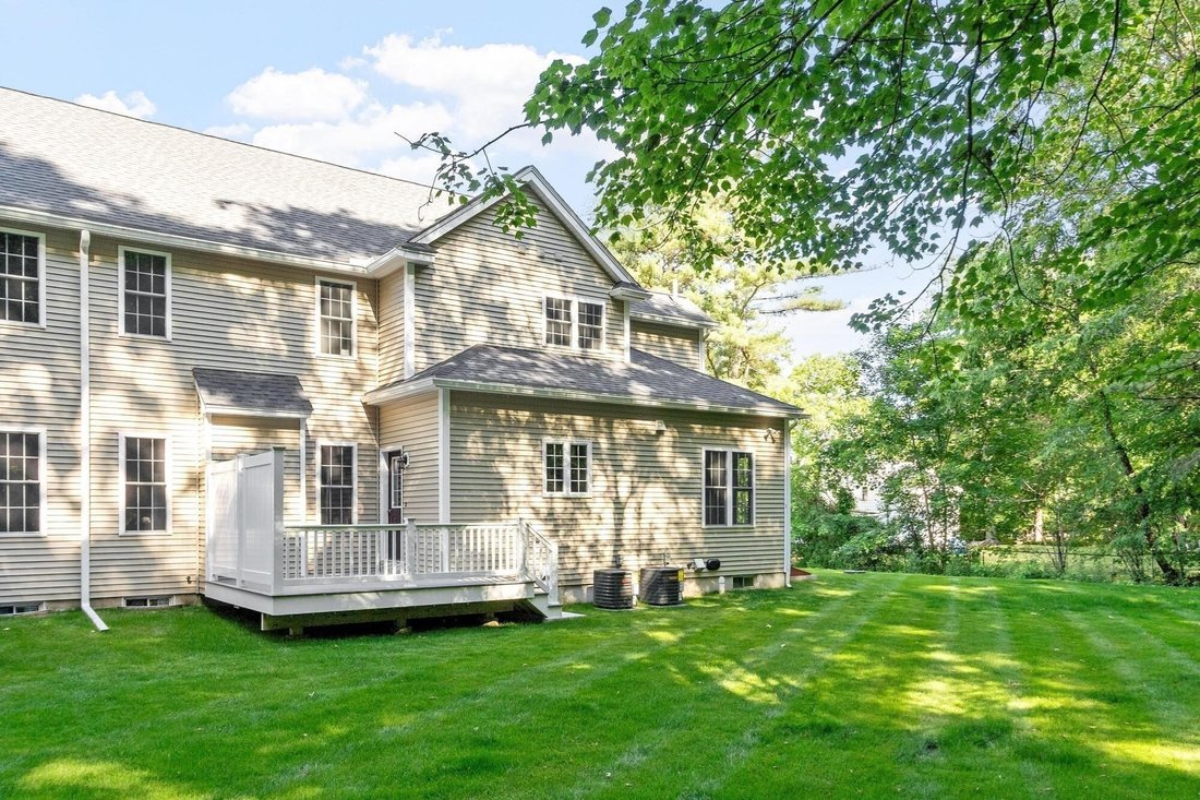 Condominio a Sterling, Massachusetts, Stati Uniti 3 - 18818881