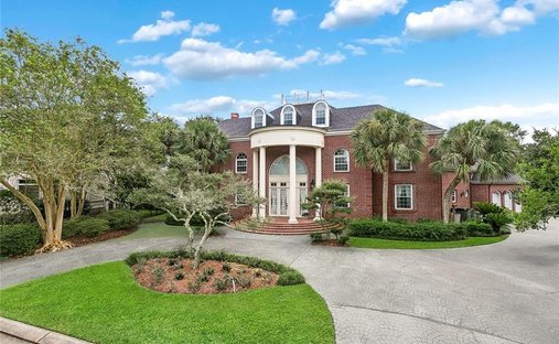 House in New Orleans, Louisiana, United States 1