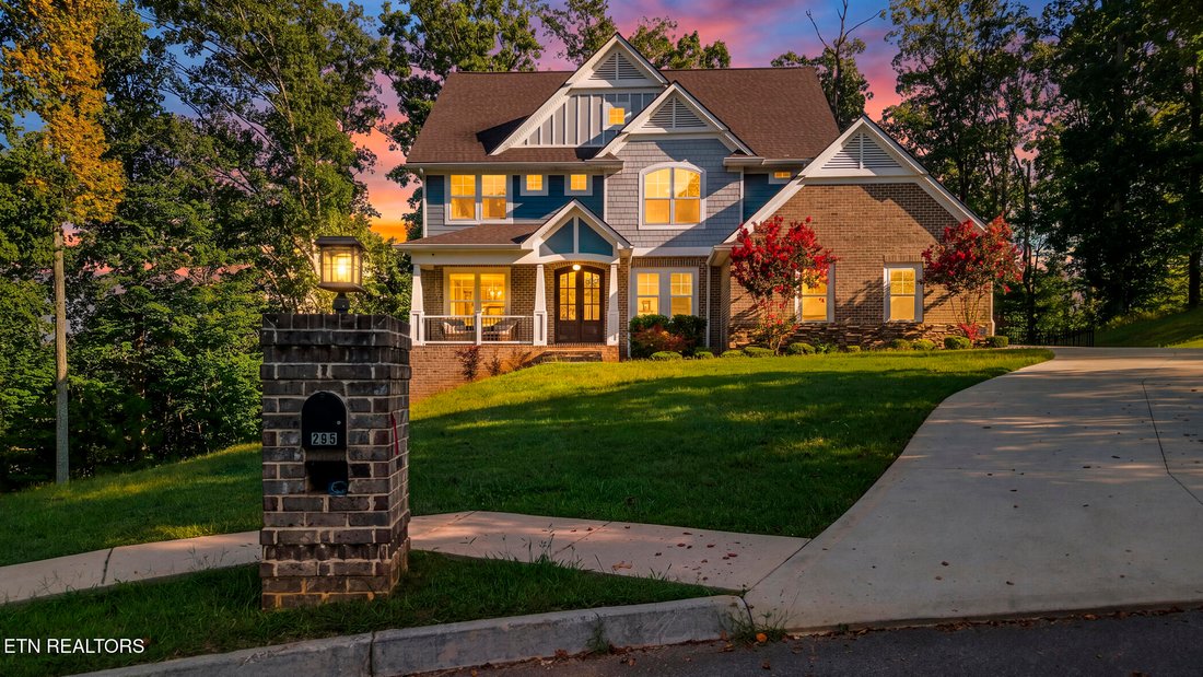Casa en Lenoir City, Tennessee, Estados Unidos 2 - 18819116