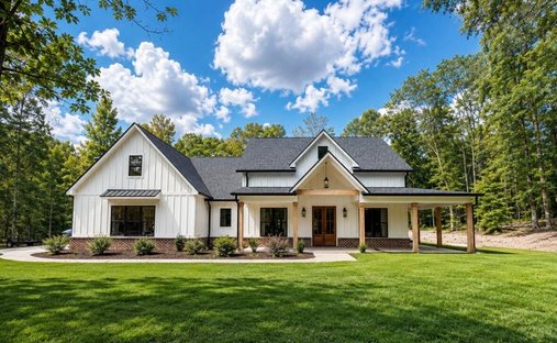 House in Euharlee, Georgia, United States 1