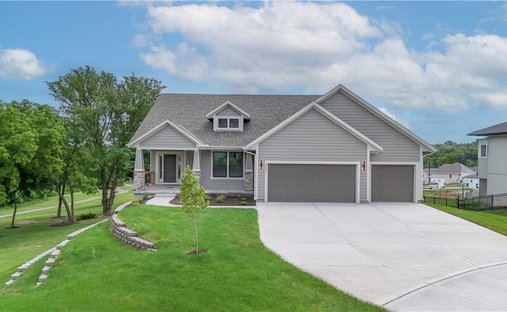 Casa en Shawnee, Kansas, Estados Unidos 1