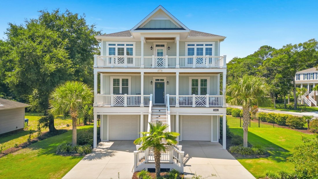 Maison à North Myrtle Beach, Caroline du Sud, États-Unis 2 - 18819208