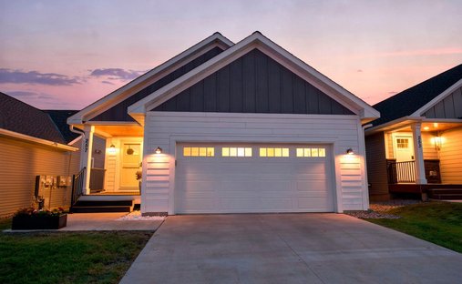House in Roseville, Minnesota, United States 1