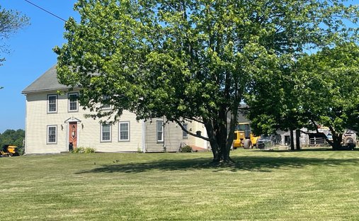 House in Seekonk, Massachusetts, United States 1