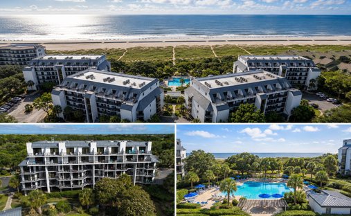 Townhouse in Isle of Palms, South Carolina, United States 1