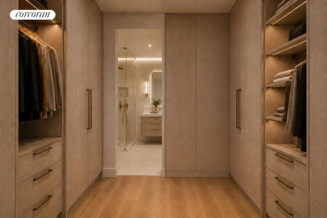 Appartement à New York, État de New York, États-Unis 4 - 18819912