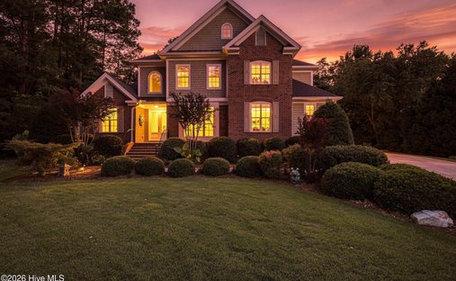 Casa a Wilmington, Carolina del Nord, Stati Uniti 1