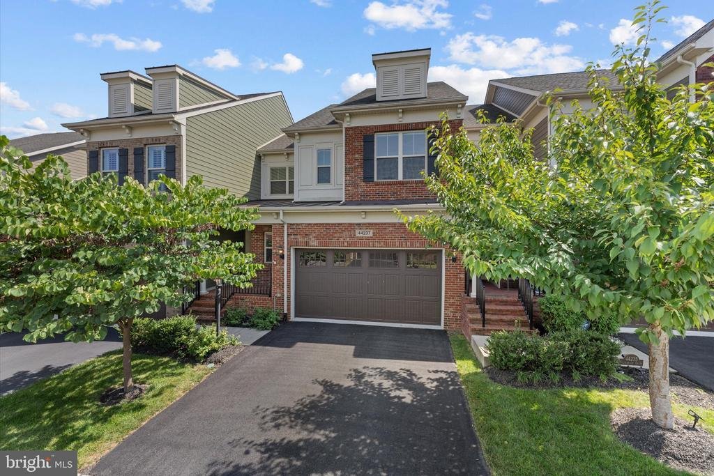 Townhouse en Leesburg, Virginia, Estados Unidos 1 - 18819802