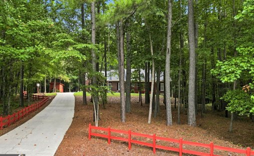 House in Dallas, Georgia, United States 1