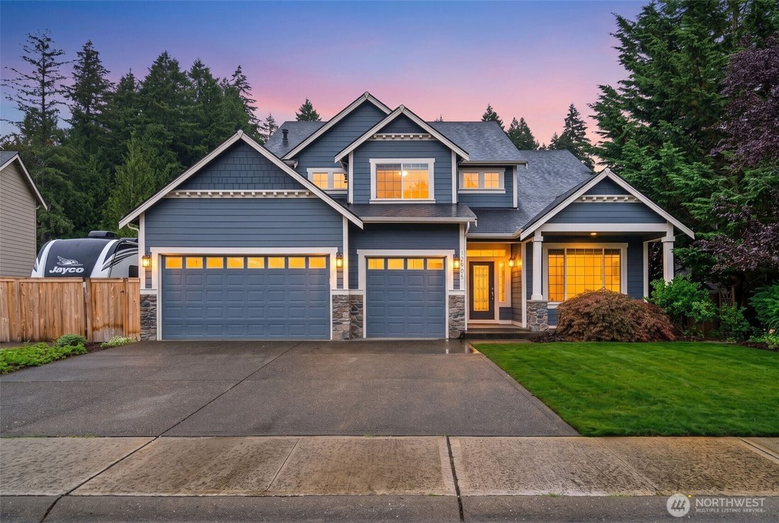 House in Lake Tapps, Washington, United States 1 - 18819398