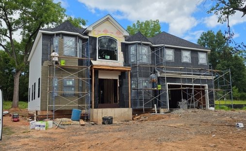 House in Bridgewater Township, New Jersey, United States 1