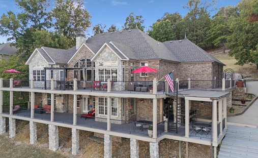House in Jay, Oklahoma, United States 1