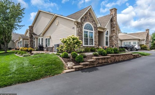 Residenza a Langhorne, Pennsylvania, Stati Uniti 1