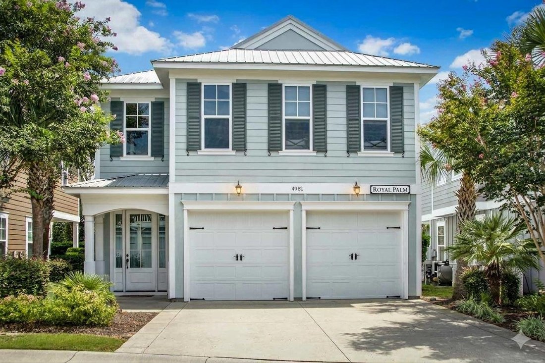 Maison à North Myrtle Beach, Caroline du Sud, États-Unis 5 - 18819247